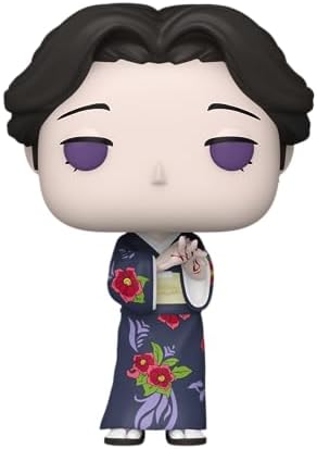 Funko Pop Animation Demon Slayer - Tamayo 3.9in Action Figure Modern Style Glossy Finish