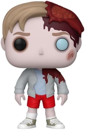 Funko POP Movies Pet Sematary - Victor Pascow - Pet Sematary 1986 - Collectable Vinyl Figure