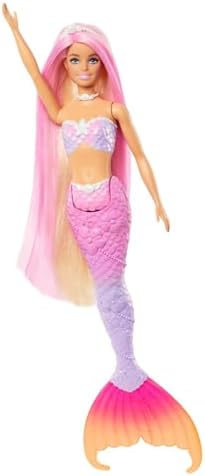 Barbie Mermaid Doll