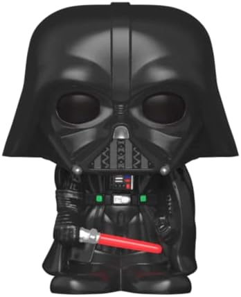 Funko Bitty POP Star Wars - Darth Vader 4-Pack - Darth Vader TIE Fighter Pilot