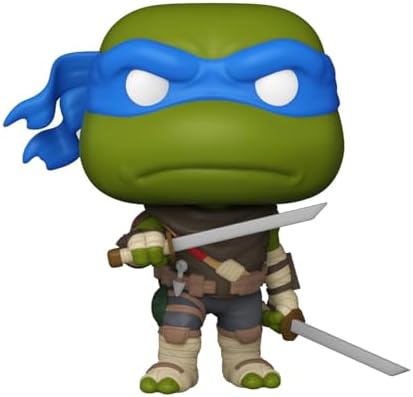 Funko POP Comics Teenage Mutant Ninja Turtles The Last Ronin - Leonardo TMNT