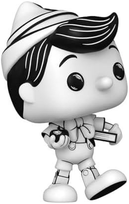 Funko POP Disney Sketched - Pinocchio - Collectable Vinyl Figure