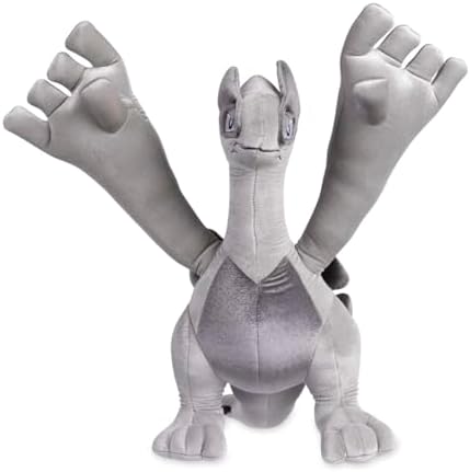 Pokemon Center Gold Silver Legends Lugia Plush - 17 14 In.