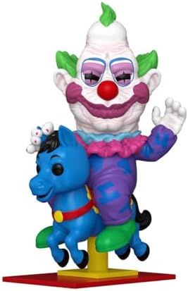 Funko POP Deluxe Killer Klowns from Outer Space - Jumbo- Collectable Vinyl Figure
