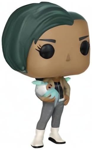 Funko Pop Specialty Series Alana w Baby Hazel Vinyl Figure
