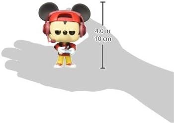 Funko POP Disney Mickey The True Original 90 Years - Gamer Mickey 471 - GameStop