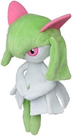 Pokemon Center Sitting Cuties Kirlia Plush 281 - Generation 3-6 in