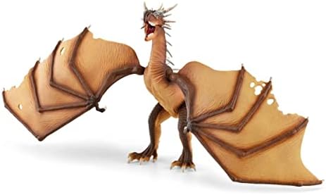 Schleich Wizarding World of Harry Potter Figurine Hungarian Horntail for Ages 6