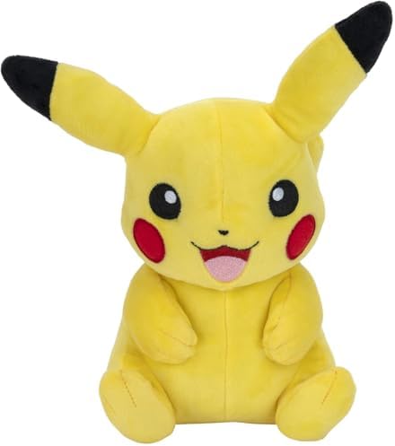 Pokemon Pikachu 8 Inch