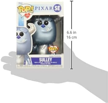 Funko Pop Disney Make A Wish - Sulley Metallic