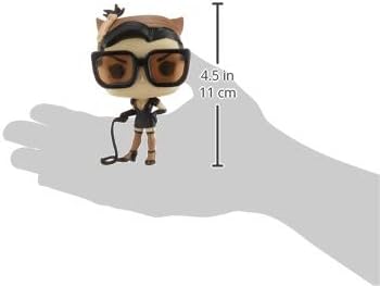 Funko Pop DC Comics Bombshells Catwoman Sepia Figure