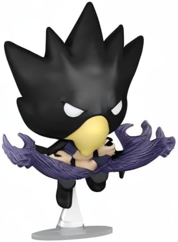 Funko - My Hero Academia - Tokoyami Fallen Angel GITD Pop Vinyl - AAA Angel Excl MHA