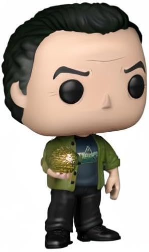 Funko POP Movies Ghostbusters Frozen Empire - Ray Stantz - Glow in The Dark - Collectable Vinyl Figure