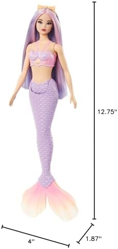 Barbie Mermaid Doll