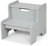 Melissa & Doug Melissa Doug Step Stool - White