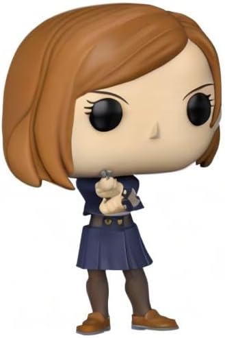 Funko Pop Animation Jujutsu Kaisen - Nobara Kugisaki - Collectable Vinyl Figure