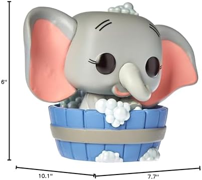 Funko Pop Disney Dumbo in Bubble Bath 1195