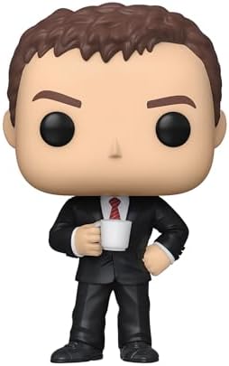 Funko Pop TV Will Grace - Will Truman Multicolor