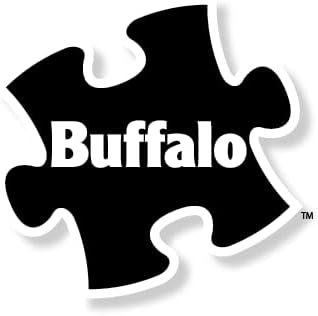 Buffalo Games Buffalo - Dominic Davison - Autumn Farmhouse - 500 Piece Jigsaw Puzzle