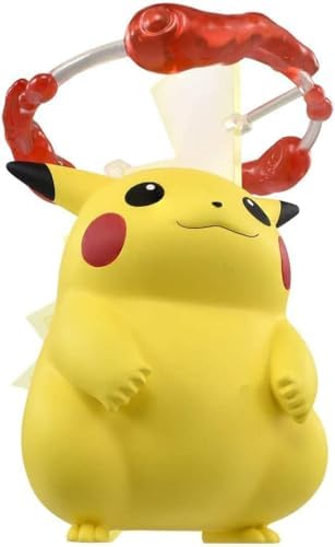 Pokemon Takara Tomy Moncolle Figure Pikachu Gigantamax Form