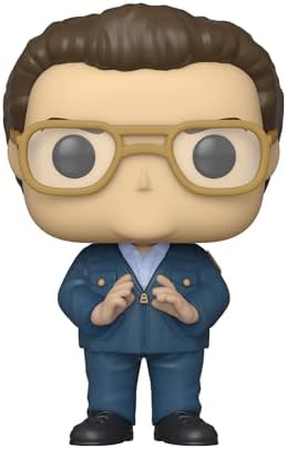 Funko POP TV Seinfeld- Yev Kassem Multicolor us one-Size