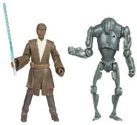 STAR WARS Geonosis Arena Showdown Roth-del Masona Super Battle Droid