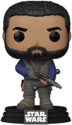 Funko Pop Star Warsa OBI-Wan Kenobi - Kawlan Roken Bobblehead