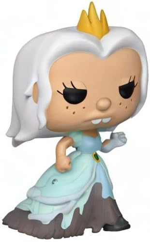 POP Funko Pop Disenchantment Princess Bean SDCC 2019 Shared Sticker Excluisve