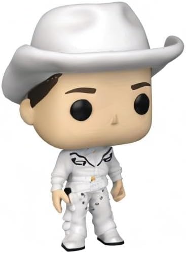Funko Pop TV Friends - Cowboy Joey Tribbiani Vinyl Figure Bundled with Compatible Box
