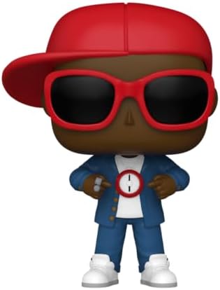Funko POP Rocks Flavor Flav - Flavor of Love - Collectable Vinyl Figure