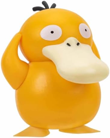 Pokemon 2020 2.5-inch Battle Figure Psyduck