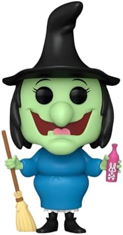 Funko Pop Animation Looney Tunes - Witch Hazel Figurine NYCC 2024 Shared
