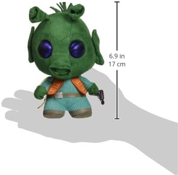 STAR WARS Funko Fabrikations Star Wars Greedo Soft Sculpture Plush Figure