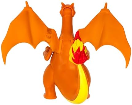 PoKeMoN 4.5 Battle Feature Figure - Charizard