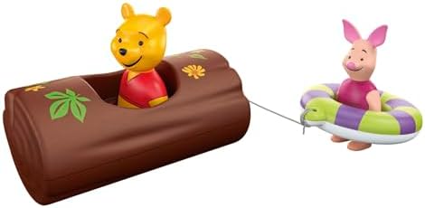 PLAYMOBIL Junior Disney Winnie The Pooh's Piglet's Water Adventure