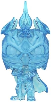 Funko POP Warcraft - Lich King - World of Warcraft - Collectable Vinyl Figure
