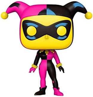 Funko Harley Quinn Black Light