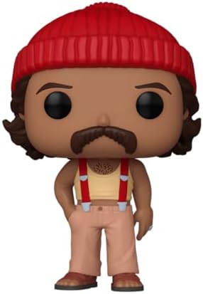 Funko POP Movies Cheech Chong - Chong - Cheech and Chong's up in Smoke - Collectable Vinyl Figure