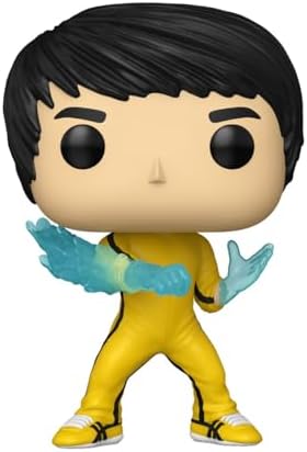 Funko POP Icons Bruce Lee - Collectable Vinyl Figure