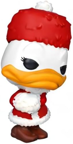 Funko Pop Disney Holiday 2021 - Daisy Duck