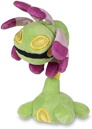 Pokemon Center Sitting Cuties Cradily Plush 346 - Generation 3 - 6 In