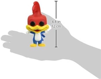 Funko Pop Animation Woody Woodpecker - Woody Styles May Vary Figure Multicolor