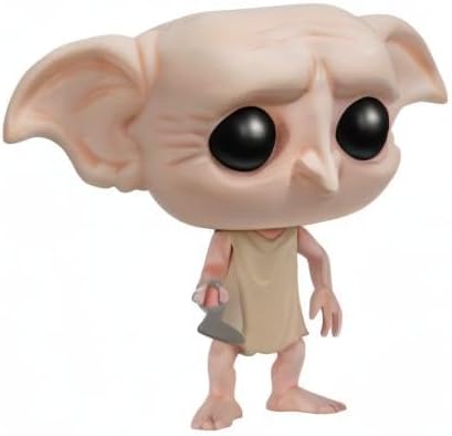 Funko POP Movies Harry Potter Action Figure - Dobby