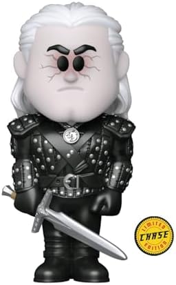 FUNKO VINYL SODA The Witcher - GeraltStyles May Vary