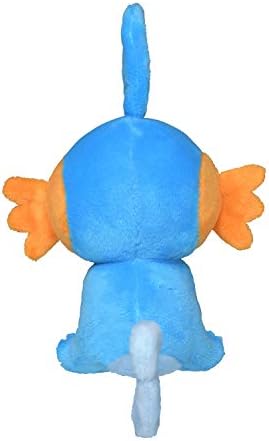 Pokemon Center Sitting Cuties Mudkip Plush 258 - Generation 3-6 in