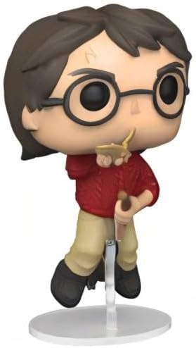 Funko Harry Potter with Flying Key - 2021 Funkon Summer Convention Pop