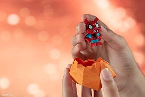 Funko Marvel Battleworld Series 1 Mystery of The Thanostones Battle Ball Collectable