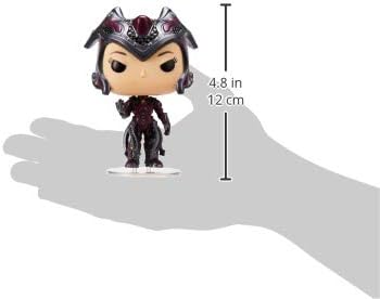 Funko Pop Gears of War - Queen Myrrah Standard Multicolor