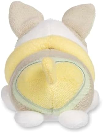 Pokemon Center Yamper Pokemon Comfy Cuddlers Plush