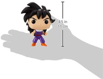 Funko Pop Animation Dragonball Z - Gohan Training Outfit Figure Multicolor